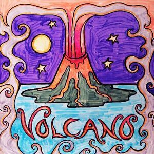 Volcano - Volcano  LP LP